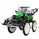 Self-Propelled Agricultural Boom Sprayer with 15m Spraying Width 1000-Liter Pesticide Tank