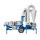Bean Seed Grader and Cleaner Machine (installed cyclone dust separator) manufacturer
