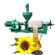 Small Scale Sunflower Oil Press Equipment Peanut Oil Extraction Machine manufacturer