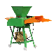 Hot Sale Farm Machinery Animal Feed Cow Straw Hay Forage Chopper Small Mini Chaff Cutter Machine Wholesale manufacturer