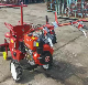 Mini Power Tiller Single-Row Corn Harvester Handheld Gasoline/Diesel Engine Corn Harvesting Machine