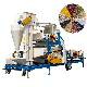 Combined Seeds Cleaner Equipment Grain Cleaning and Grading Machine manufacturer