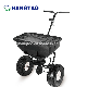  Walk Behind Seed/Salt/Fertilizer Spreader for Garden and Farm