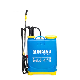 16L Color Sanitizing Pump Air Pressure Agricultural Power Sprayer Agriculture Knapsack