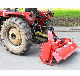  Farm Pto Hitch Rotary Tiller Cultivator for Tractor