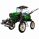 Self-Propelled Agriculture Sprayer with 15m Boom 700 Liter Tank
