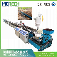 Plastic HDPE PE Farm Agriculture Round Dripper in Line Drip Irrigation Tape Hose Pipe Production Line Making Extruder Extrusion Machine