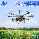 Largest Spray 52L Smart Agriculture Drones Fruit Fumigation Irrigation Disinfectant Dron Spray Farm Pesticide Spraying Agricultural Sprayer Drone for Faming