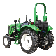 Four-Wheel Drive 60HP Tractor/Mini Rice Harvester Tractor /Small Farm Plough with Best Quality