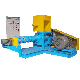 South America hot selling floating fish feed extruder manufacturer