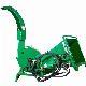 China Tractor Mobile Large 3 Point Hitch Bx92 Auto Feed Wood Chipper Shredder for Tree and Branches CE Approved