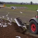  8 Tillers Soil Preparation Moldboard Ploughs for Farm Using