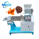 Floating Feed Extruder Processing Machines Shrimp Pet Dog Animal Food Making Machine Big Capacity Pellet Extrude Machine Fish Feed Machine manufacturer