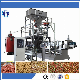  Floating Fish Feed Production Line Double Screw Extruder for Fish Food Pellets Making Machine