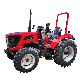 Agricola CE Garden 30HP 70HP 80HP 100HP 180HP Tractore Agricultural Farming Tractor Traktor manufacturer