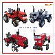 12HP 15HP 18HP Farm Farming Four Wheel 4*2 Diesel Mini Tractor manufacturer