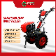  7HP Agricultural Micro Tiller with CE Certification and Multifunctional Accessories