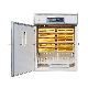 High Hatching Rate Automatic Chicken Egg Hatching Machine / Egg Incubator manufacturer