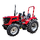 Agricola CE Garden 30HP 70HP 80HP 100HP 180HP Tractore Agricultural Farming Tractor Traktor manufacturer