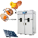 Automatic Poultry Hatching Machine Solar System Energy Chicken 1000 Egg Incubator