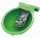  Durable Long Life Span Water Bowls 1.5L Capacity for Cattle Horses with Pressure Tongue