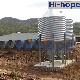Factory Modern Automatic Swine Pig Farming Equipment with Steel Strucutre Building manufacturer