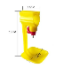 Automatic Poultry Plastic Red White Chicken Watering System Feeding System manufacturer