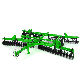 Wing-Folded Heavy Duty Disc Harrow Offset Disc Plough Light Duty Disc Plough