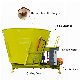 New Tmr Feeding Mixing Machine Cattle Camel Feed Mixer for Dairy Farm manufacturer