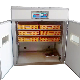 Eggs Setter Incubator Hatching Machine Poultry Hatchery Equipment