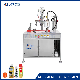 Guangzhou Aile Polishing Compound Insecitide Spray Can Shaving Foam Aerosol Spray Can Filling Spray Paint Machine Spray Paint Production Line