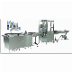 Medical Oxygen 99.9% Purity Aerosol Filling and Sealing Machine