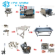 Small Capacity Automatic Slaughtering Machine Poultry Duck Broiler Abattoir Equipment