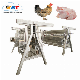 100-10000bph Poultry Chilling Slaughtering Equipment for Chicken Slaughterhouse