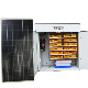  Hot-Sale Solar Panels Powered for Chicken Duck Incubator Automatic for Hatching Eggs