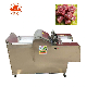 Factory Price Cutter Kebab Slicer Cutting Chicken Plucker Meat Processing Machine Hl-250