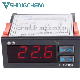  Digital Thermostat for Incubator Temperature Controller Thermoregulator Relay Heating Cooling