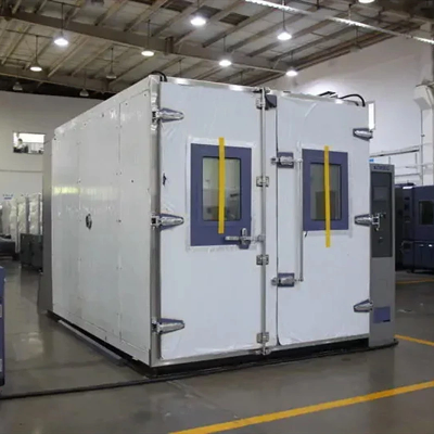 Walk in Environmental Laboratory Thermostat for Auto Parts Testing