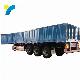 Fence Side Wall Pet Livestock Cattle Transport Semi Trailer Fencing Flooring manufacturer