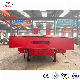  Andong Tipper Semi Trailer China Van Semi Trailer Factory 3 Axles 4 Axles 40 Ton - 80 Ton Heavy Duty Cattle Livestock Fence / Stake Semi Trailer