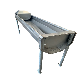 Cow Cattle Horse Stainless Steel Trough 304 Stainless Steel Durable for Dairy Farm