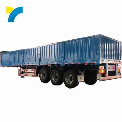 Fence Side Wall Pet Livestock Cattle Transport Semi Trailer Fencing Flooring