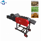 Big Capacity Grass Chopping Machine Cutter Machine Chopper for Animal Feed manufacturer