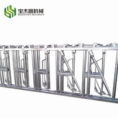 Factory Price Cow Farm Equipment High Quality Durable Cow Neck Lock Easy