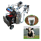 Electric and Gasoline Vacuum Double Cow Milking Machine