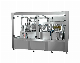 Aluminum Pet Can Energy Juice Carbonated Beverage Canning Filling Sealing Machine (GDF24-6)