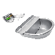  Horse Stable Drinker - Float Automatic Bowl Cattle Drinker Trough Cow Sheep 1/2