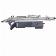 Wood Cutting Machine 3200mm 45 Degree Heavy Sliding Table Panel Saw with Ce Certificate