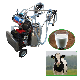  Electric and Gasoline Vacuum Double Cow Milking Machine