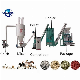 Factory Price Ring Die Feed Pellet Production Line Cattle Chicken Feed Pellet Making Line for Sale manufacturer